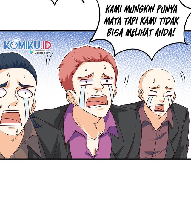 I Am Han Sanqian Chapter 18 Gambar 13