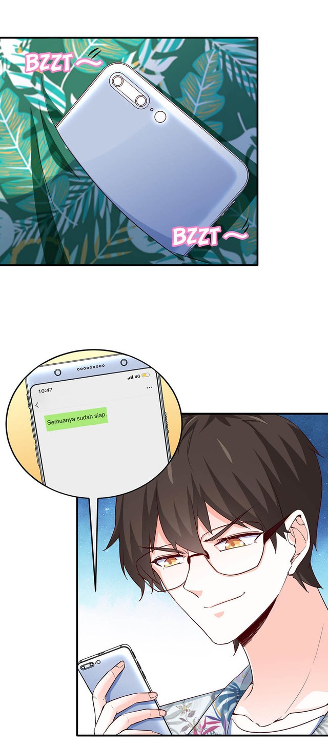 I Am Han Sanqian Chapter 19 Gambar 19