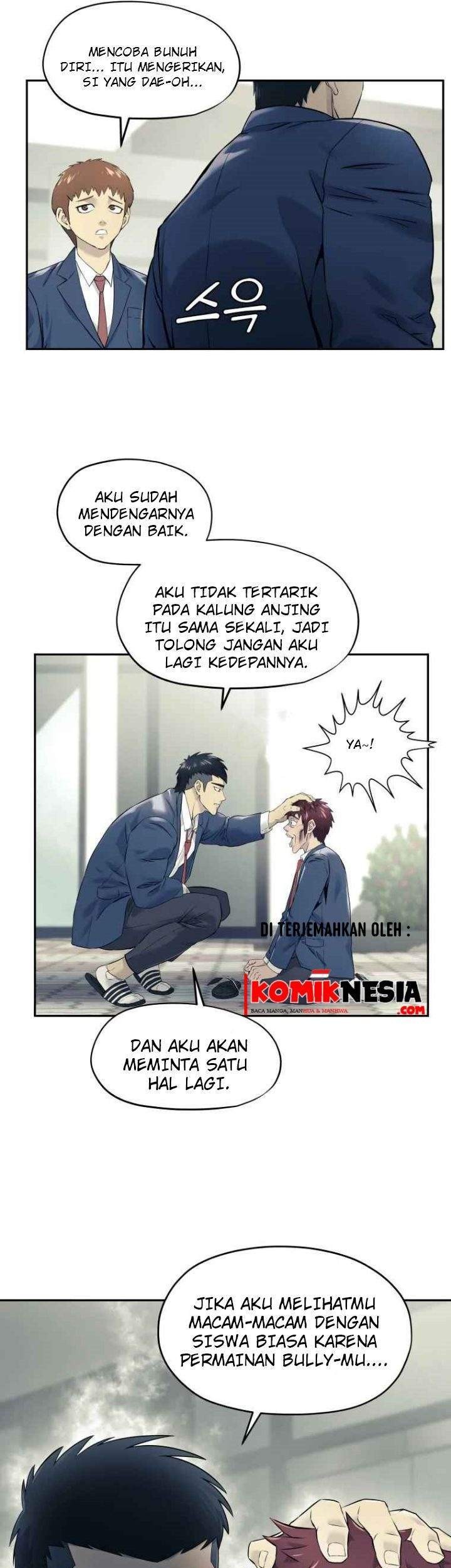 Dog Collar Chapter 2 Gambar 18