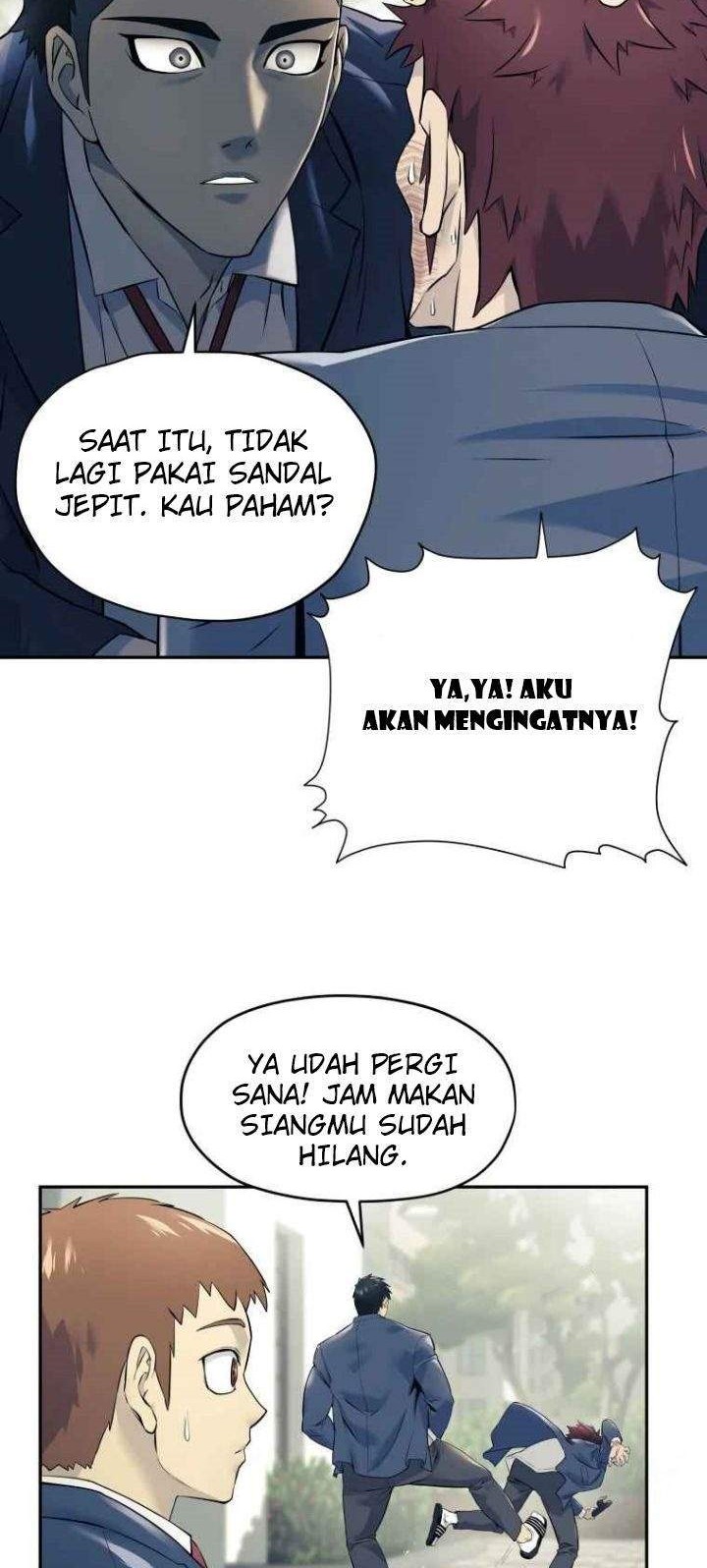 Dog Collar Chapter 2 Gambar 19