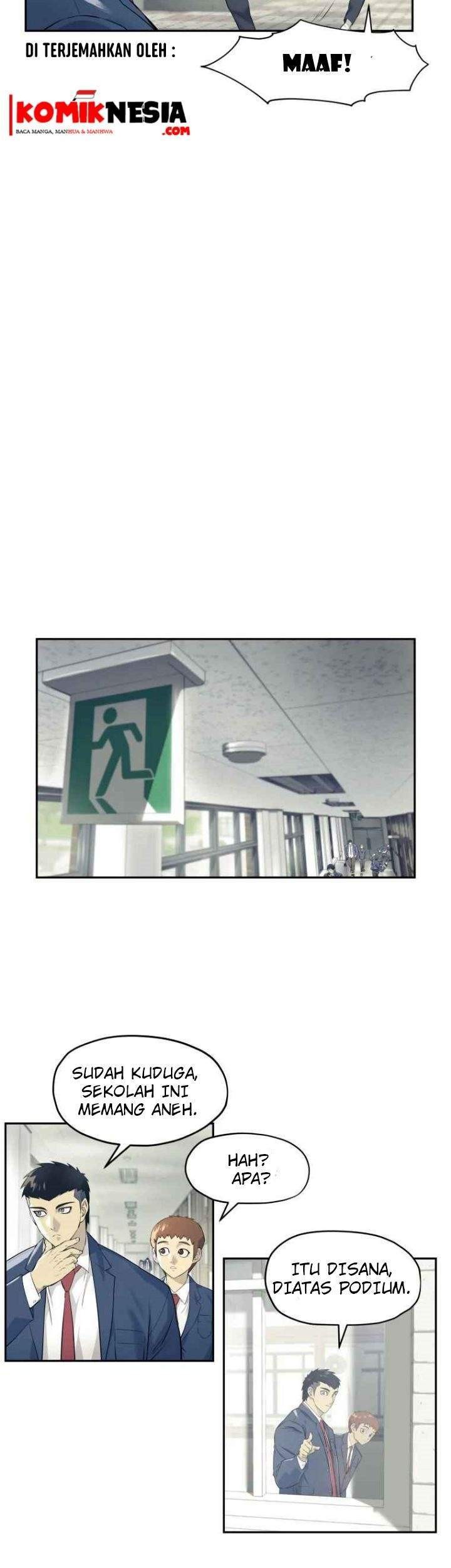 Dog Collar Chapter 2 Gambar 20