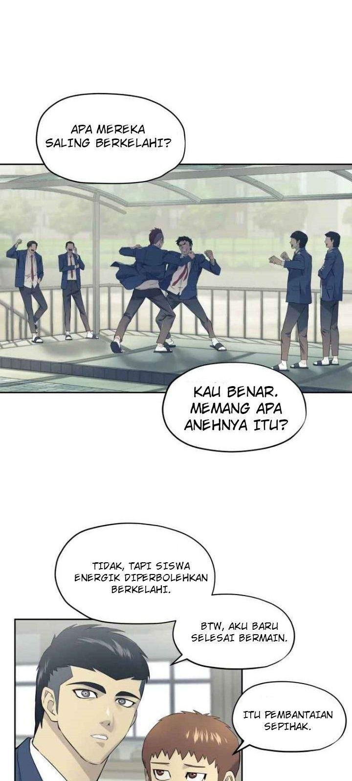 Dog Collar Chapter 2 Gambar 21