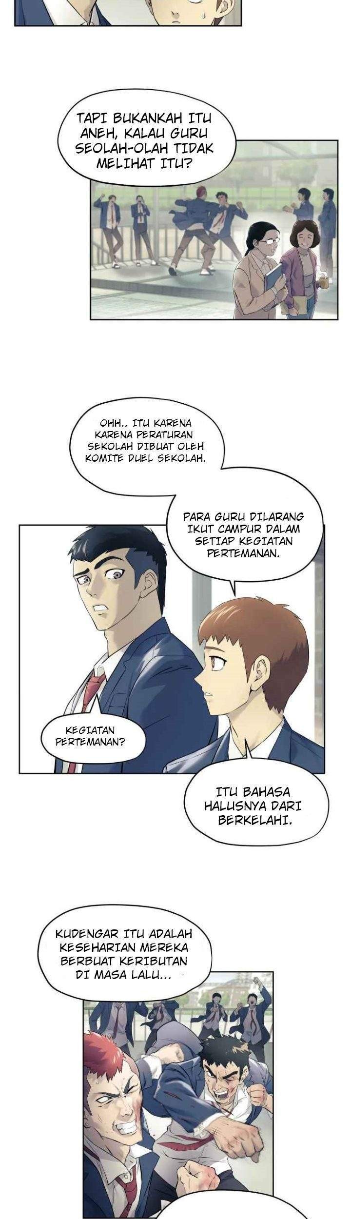 Dog Collar Chapter 2 Gambar 22