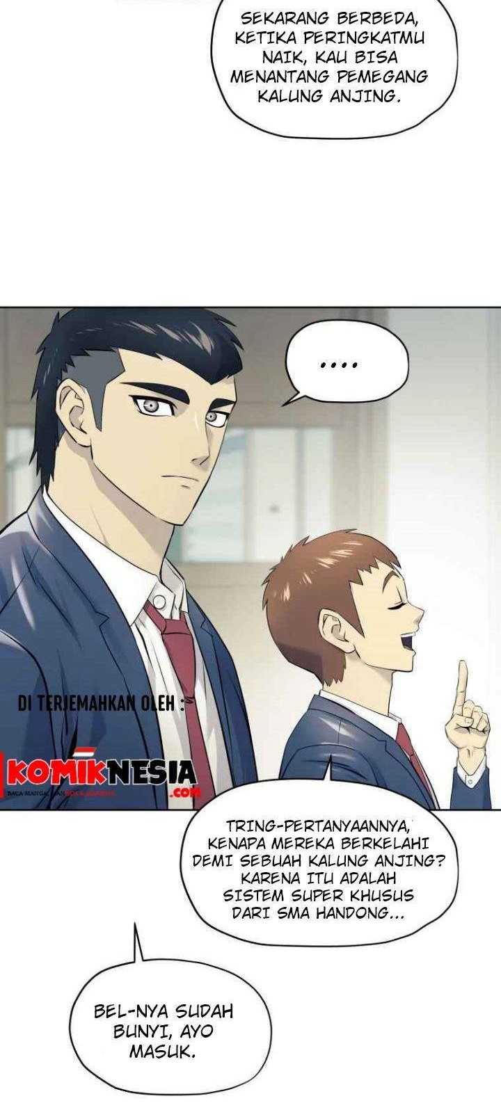 Dog Collar Chapter 2 Gambar 23