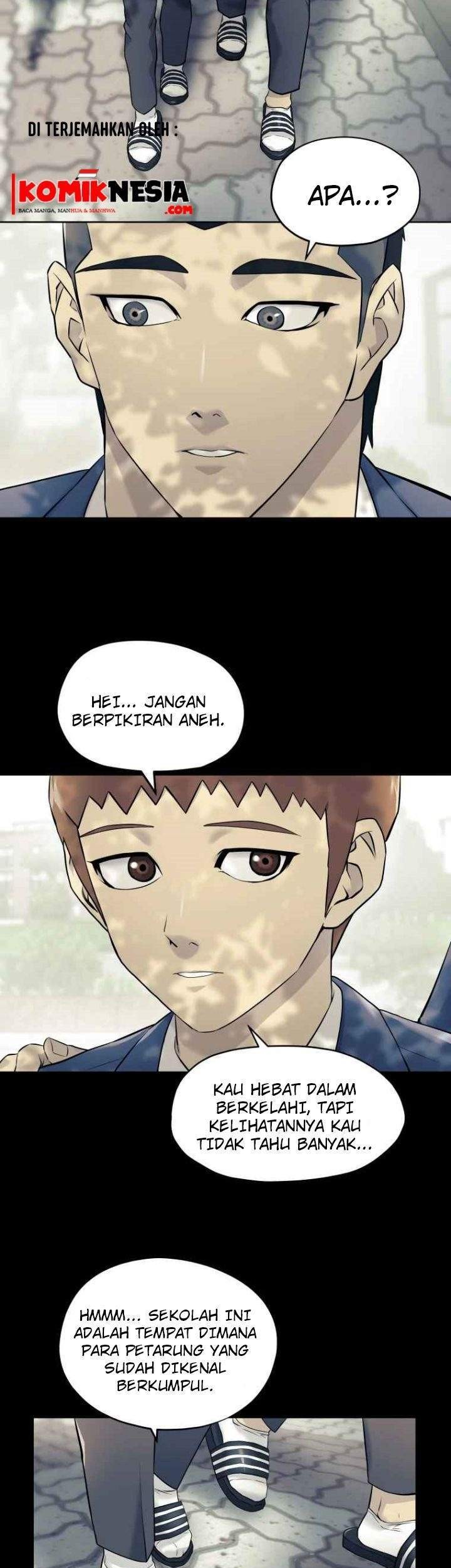 Dog Collar Chapter 2 Gambar 29