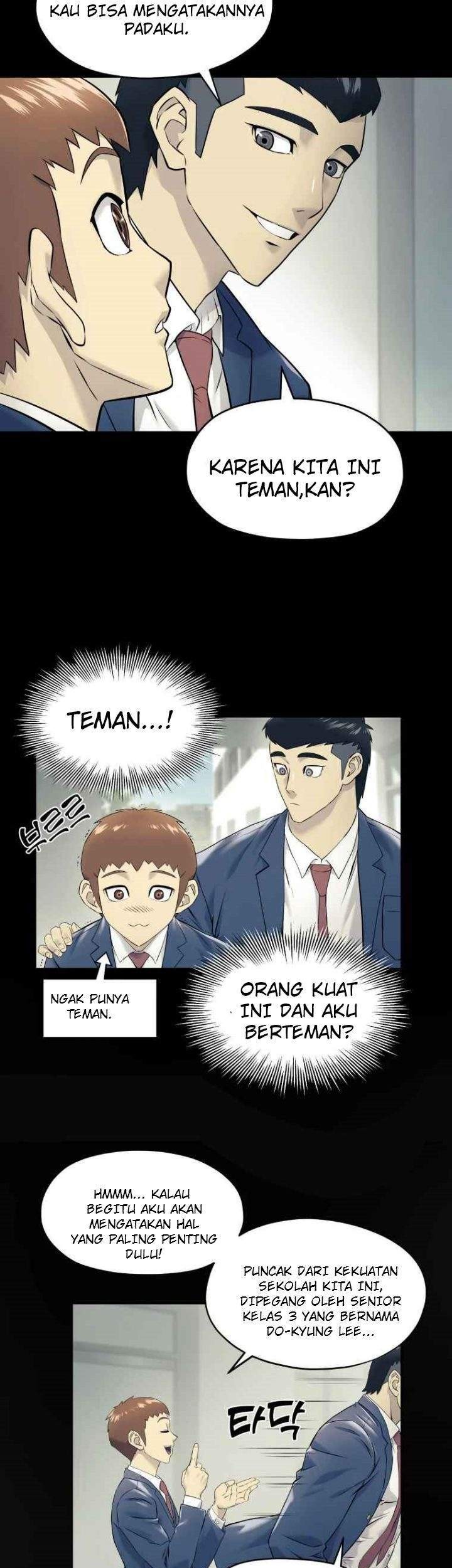 Dog Collar Chapter 2 Gambar 31