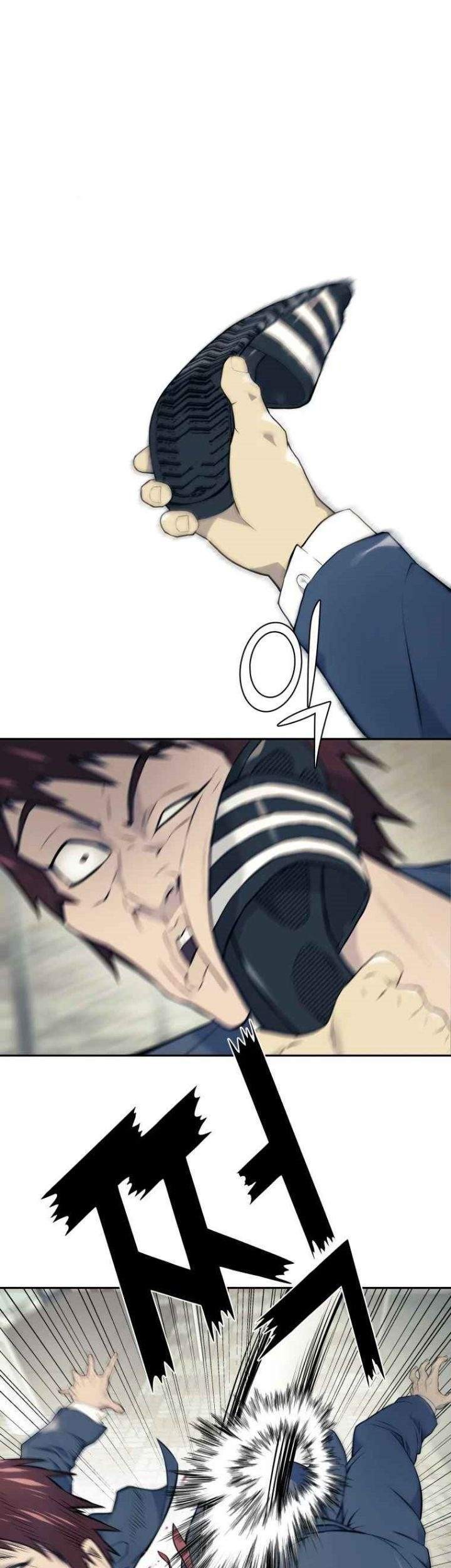 Baca Komik Dog Collar Chapter 2 Gambar 1