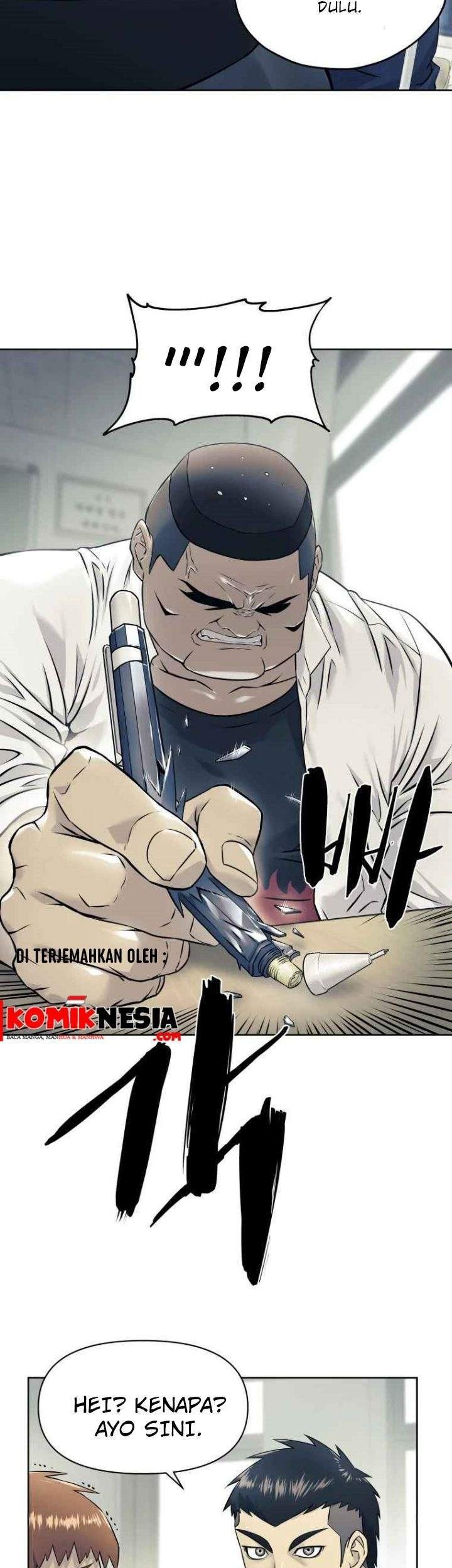 Dog Collar Chapter 2 Gambar 39