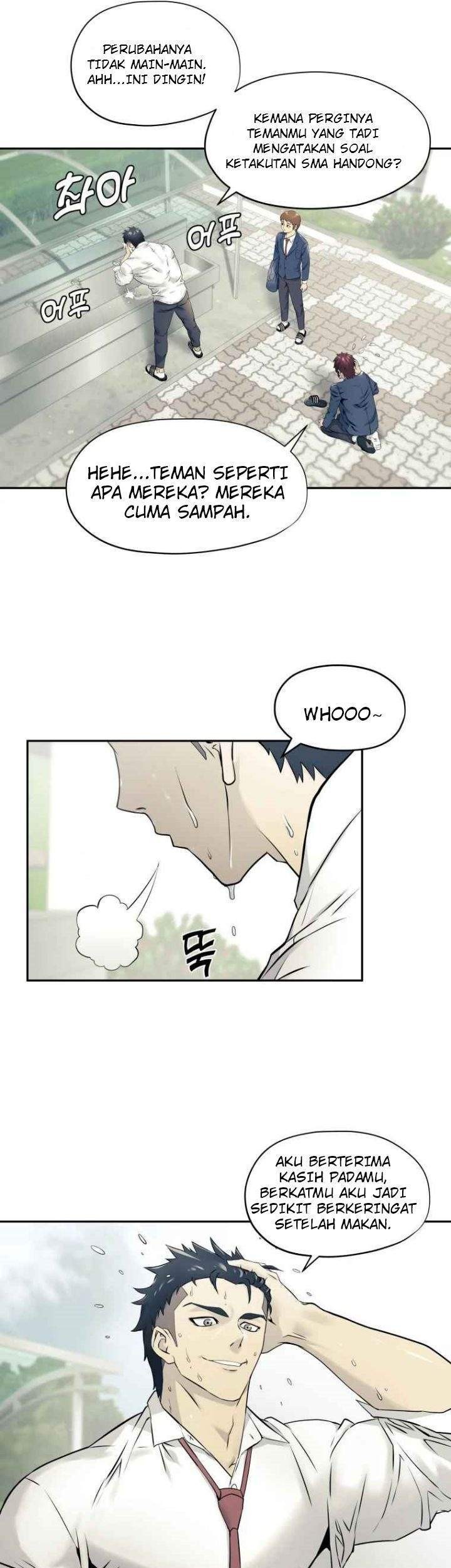 Dog Collar Chapter 2 Gambar 10