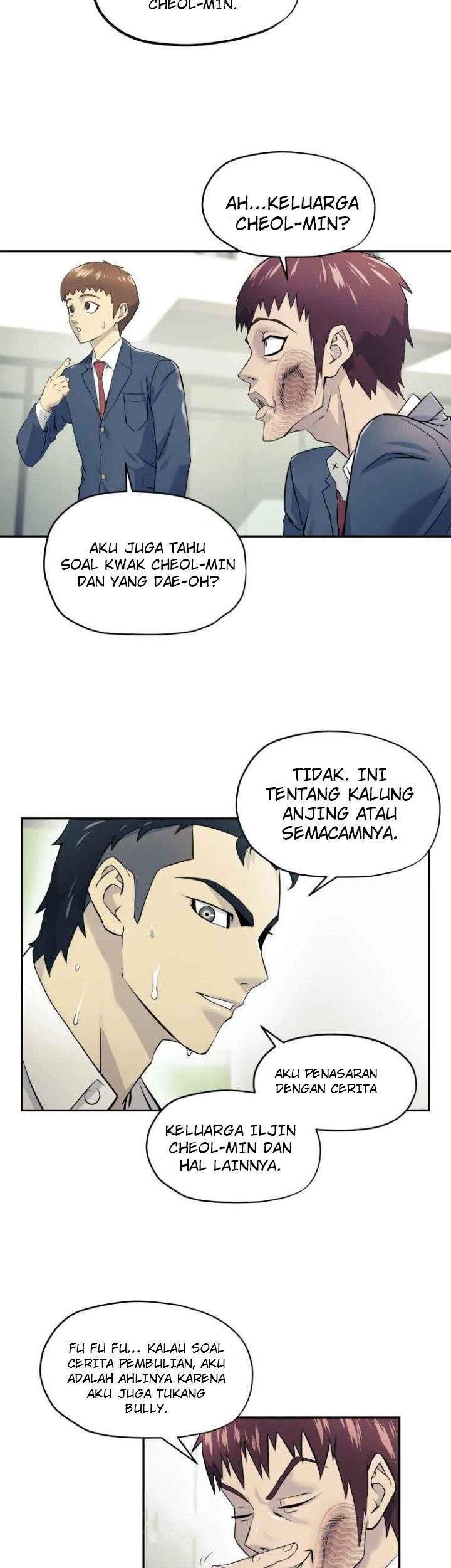 Dog Collar Chapter 2 Gambar 12