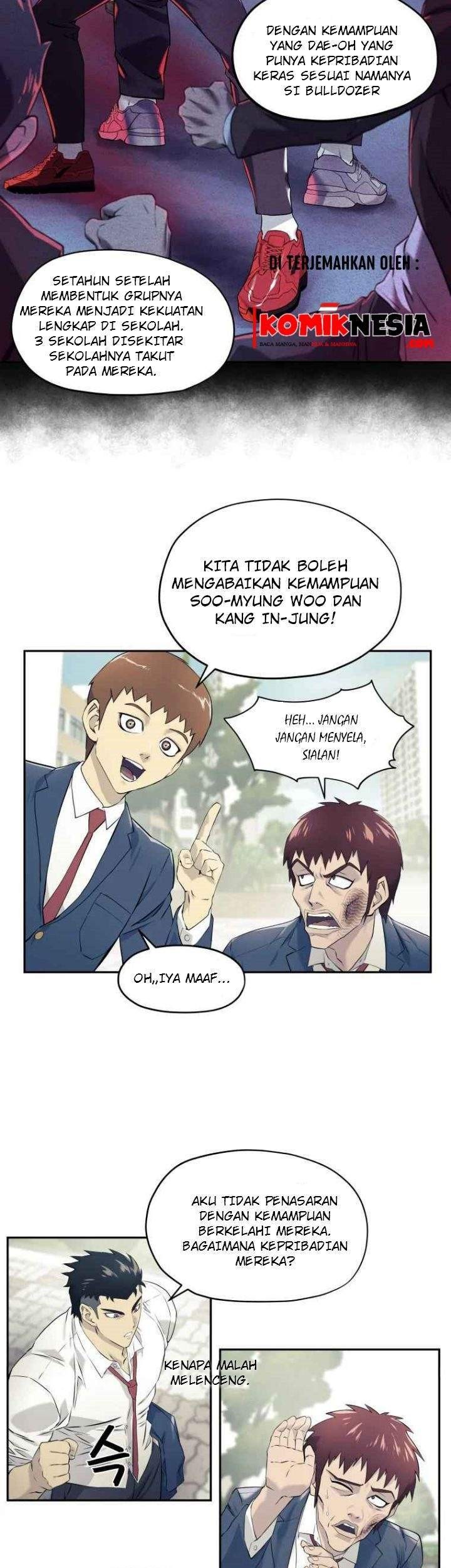 Dog Collar Chapter 2 Gambar 14