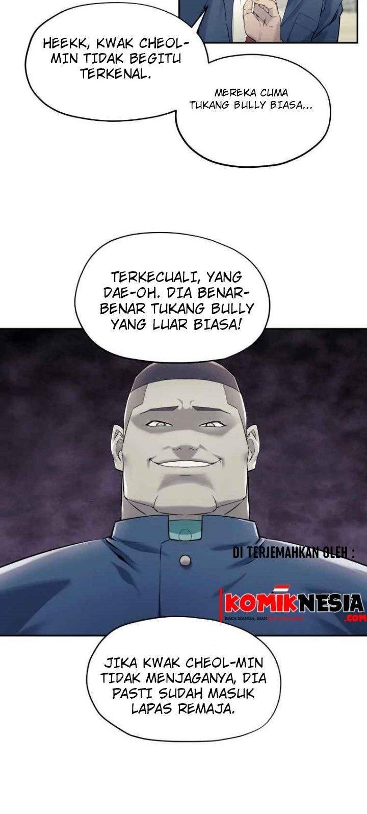 Dog Collar Chapter 2 Gambar 15