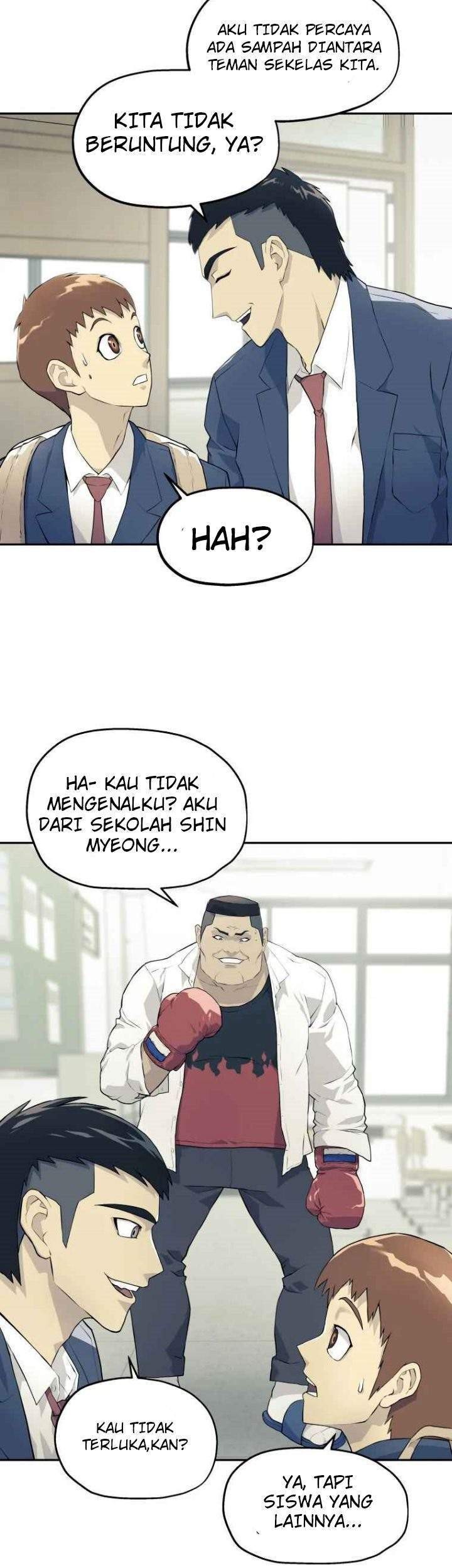 Dog Collar Chapter 1 Gambar 21