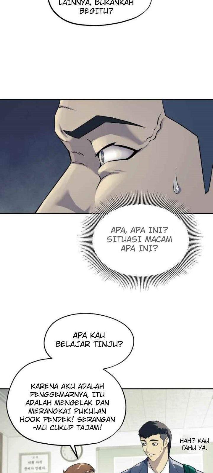 Dog Collar Chapter 1 Gambar 26
