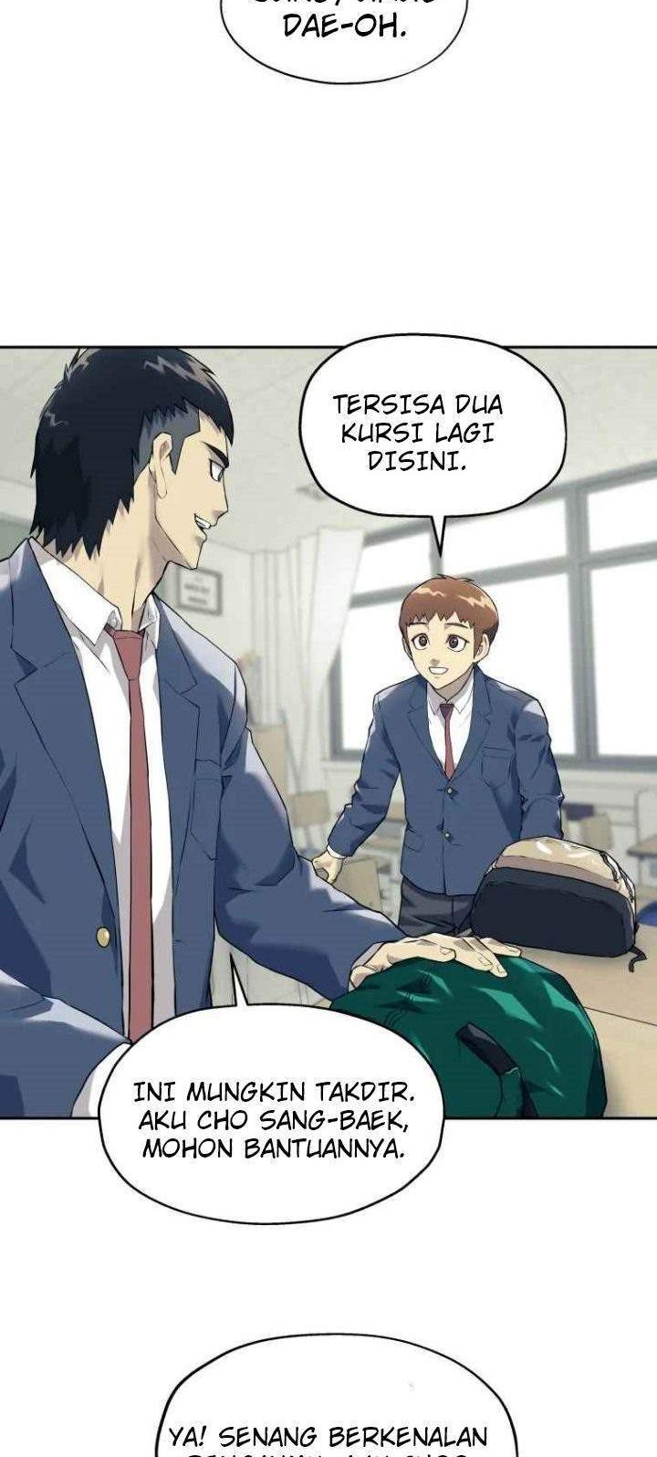 Dog Collar Chapter 1 Gambar 28