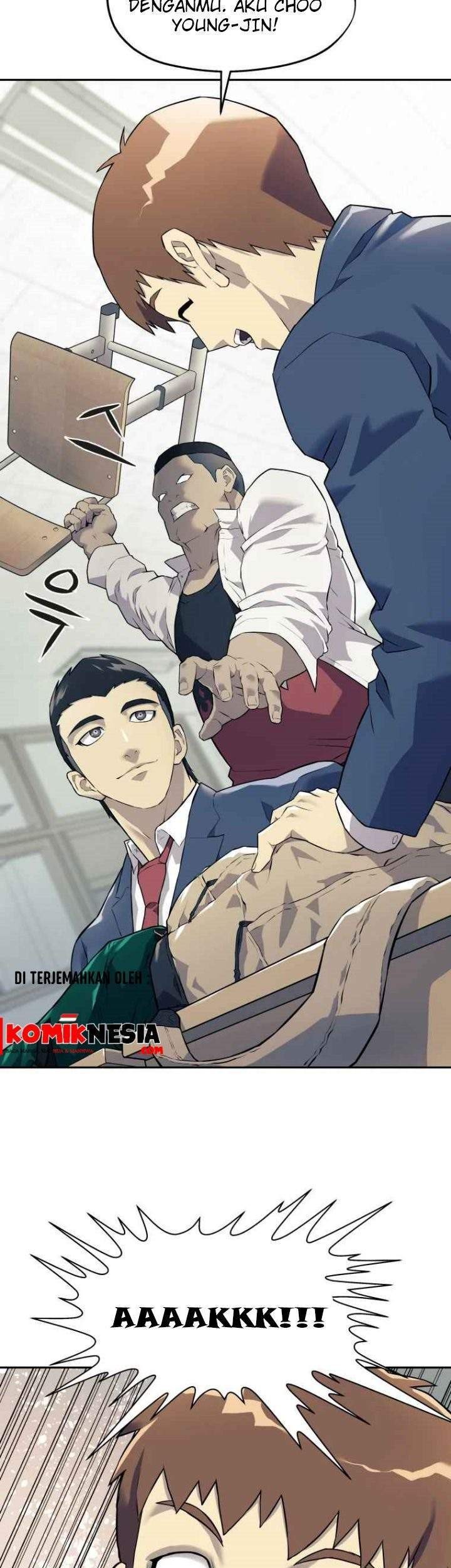 Dog Collar Chapter 1 Gambar 29