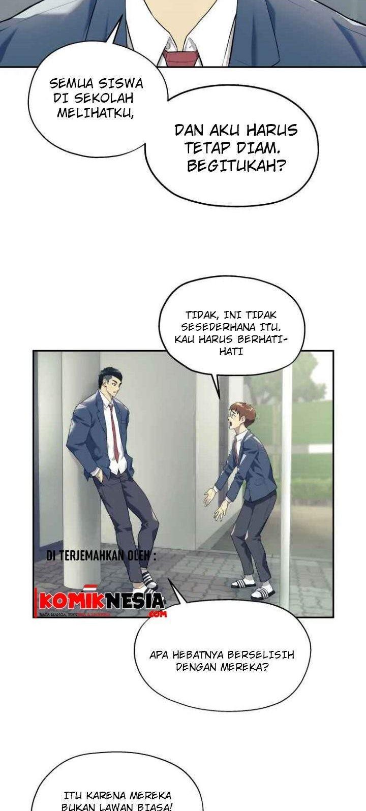 Dog Collar Chapter 1 Gambar 39
