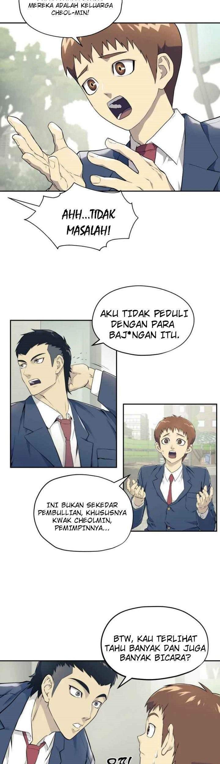 Dog Collar Chapter 1 Gambar 40