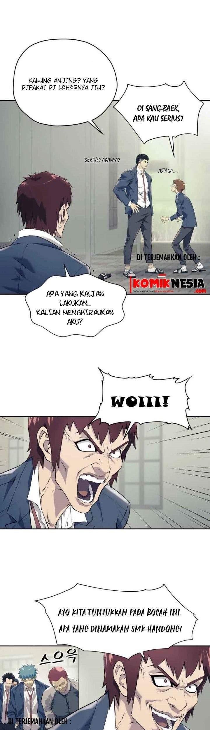 Dog Collar Chapter 1 Gambar 46