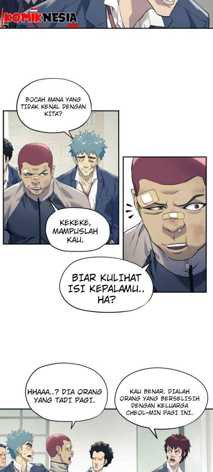 Dog Collar Chapter 1 Gambar 47