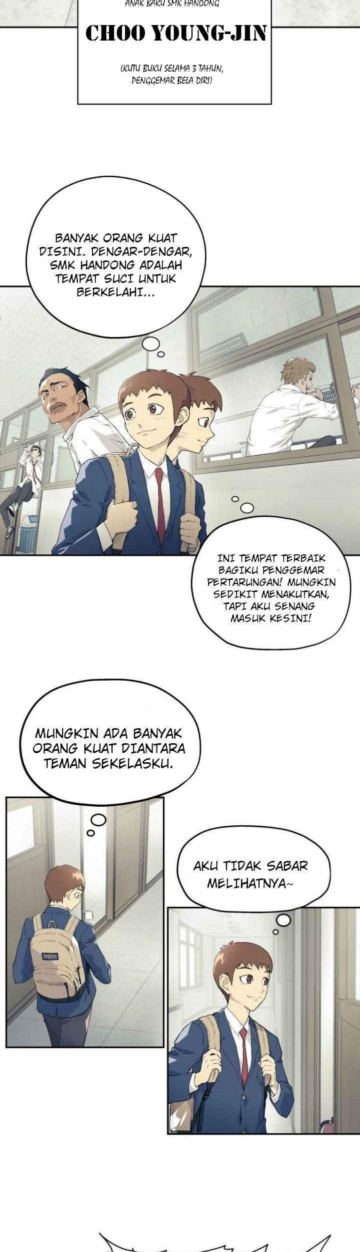 Dog Collar Chapter 1 Gambar 3