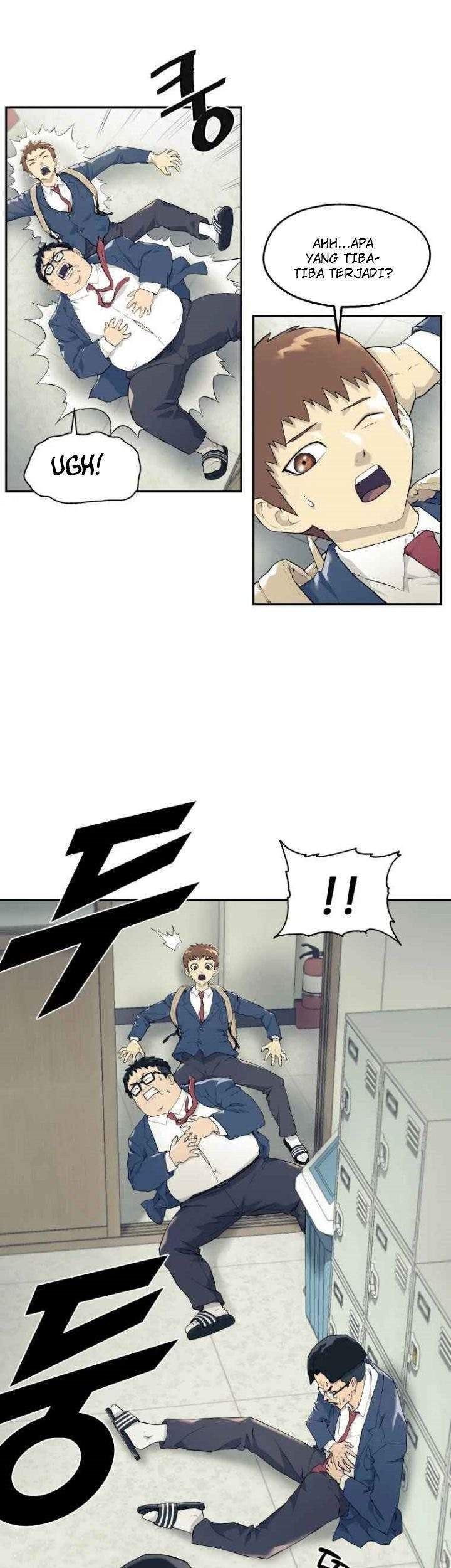 Dog Collar Chapter 1 Gambar 5