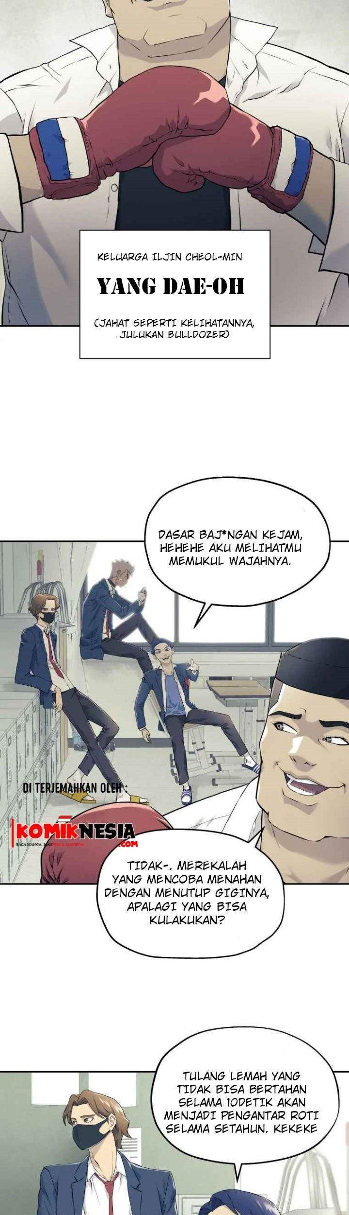 Dog Collar Chapter 1 Gambar 7