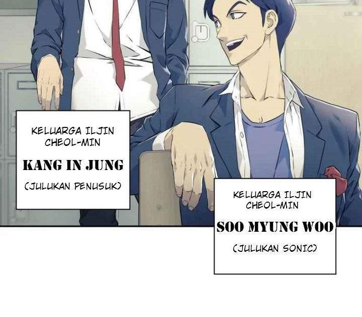 Dog Collar Chapter 1 Gambar 8