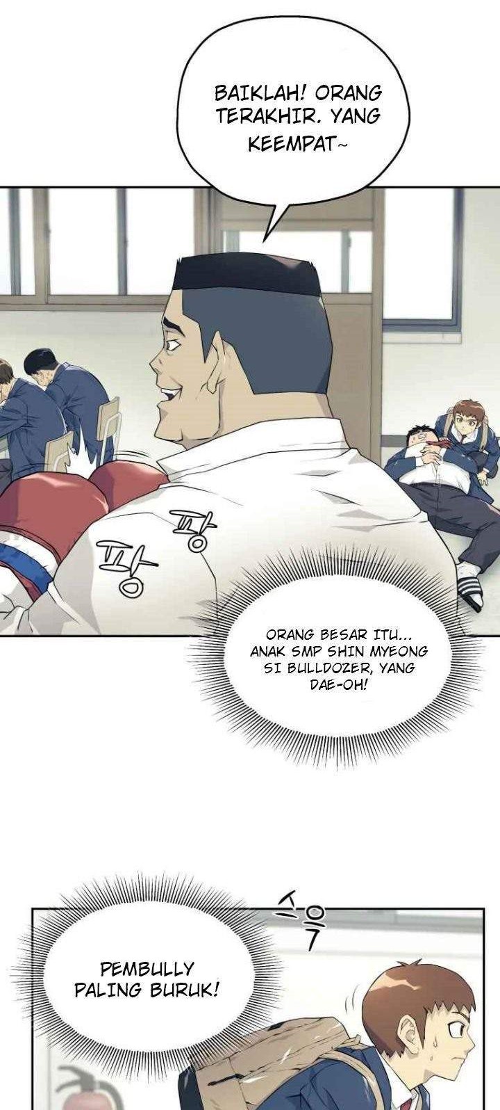 Dog Collar Chapter 1 Gambar 10