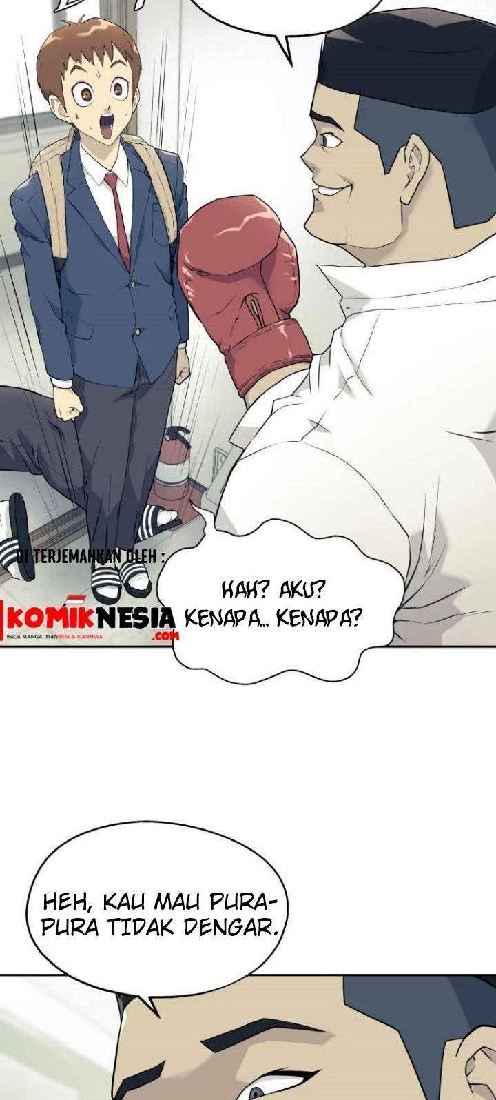 Dog Collar Chapter 1 Gambar 12