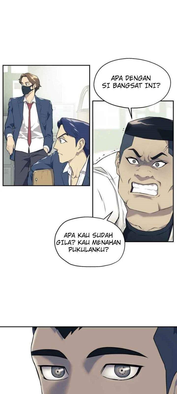 Dog Collar Chapter 1 Gambar 18