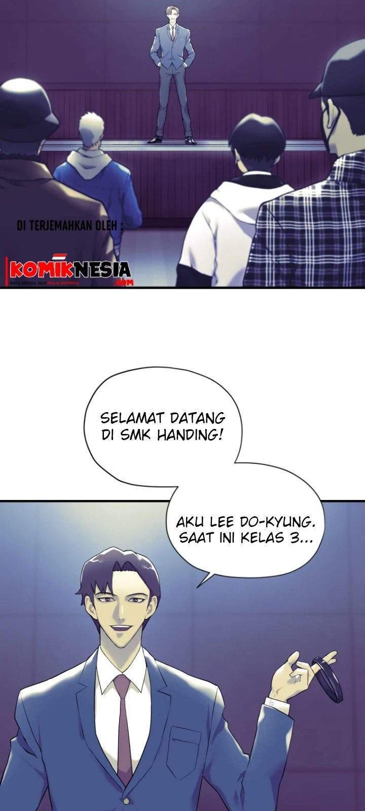 Dog Collar Chapter 00 Gambar 22