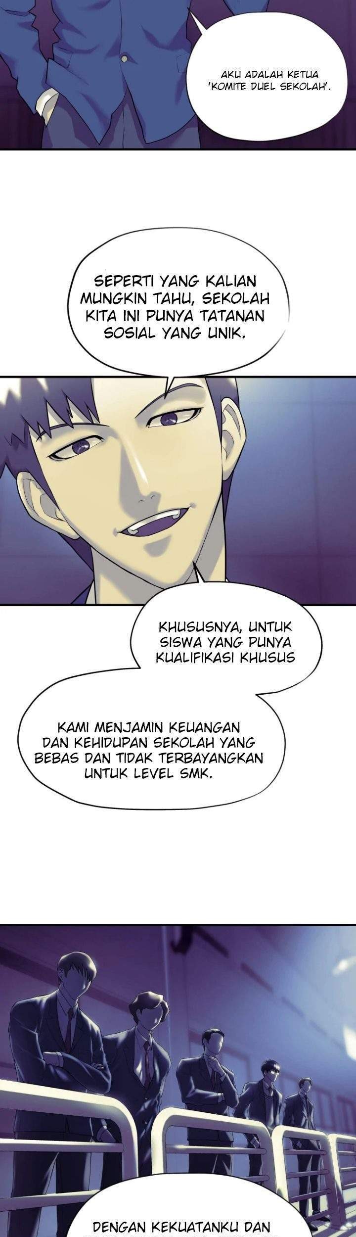 Dog Collar Chapter 00 Gambar 23