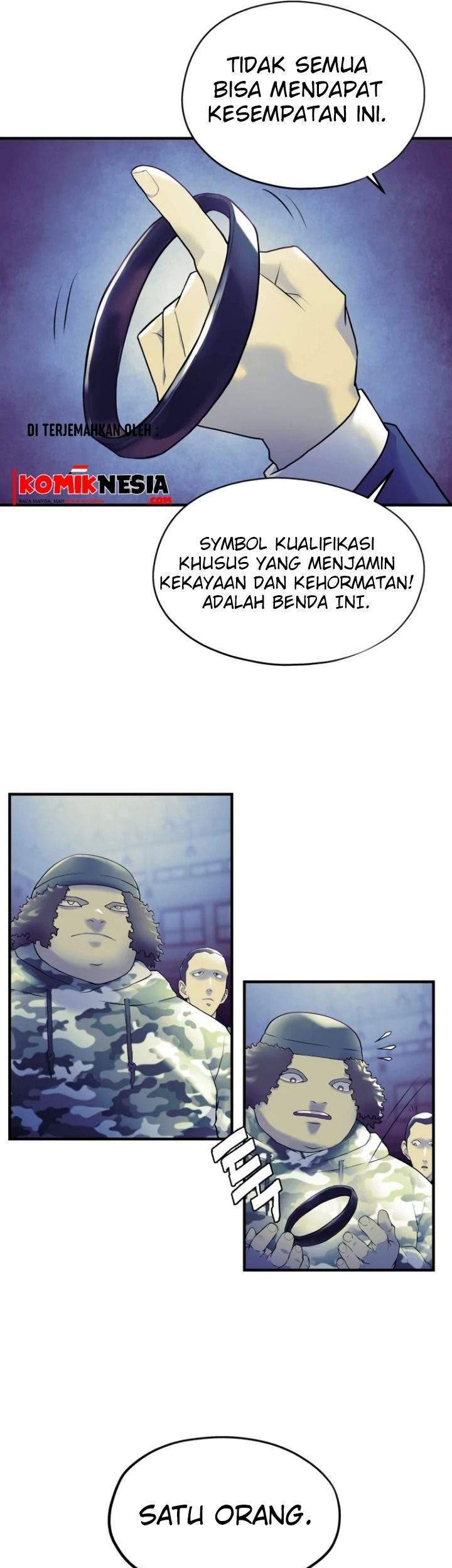 Dog Collar Chapter 00 Gambar 25