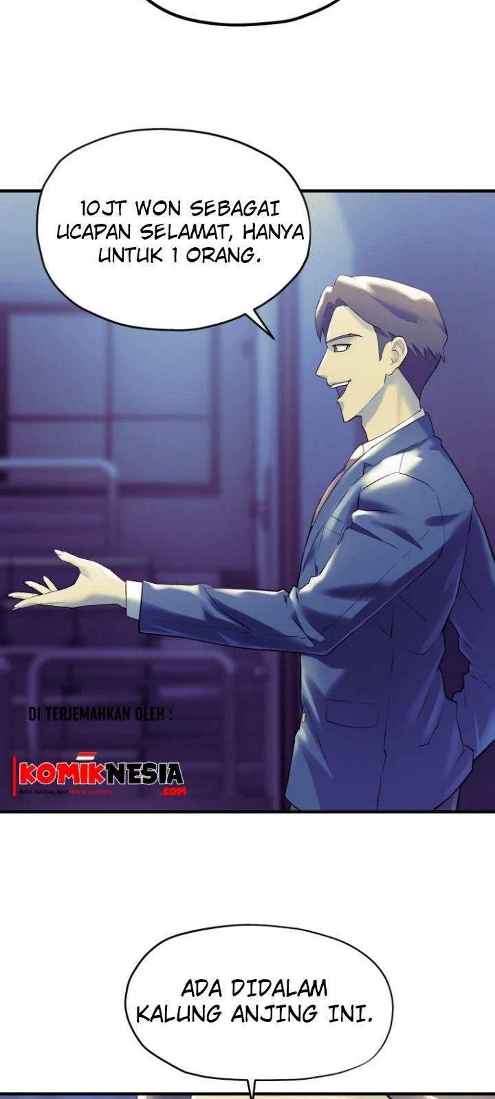 Dog Collar Chapter 00 Gambar 26