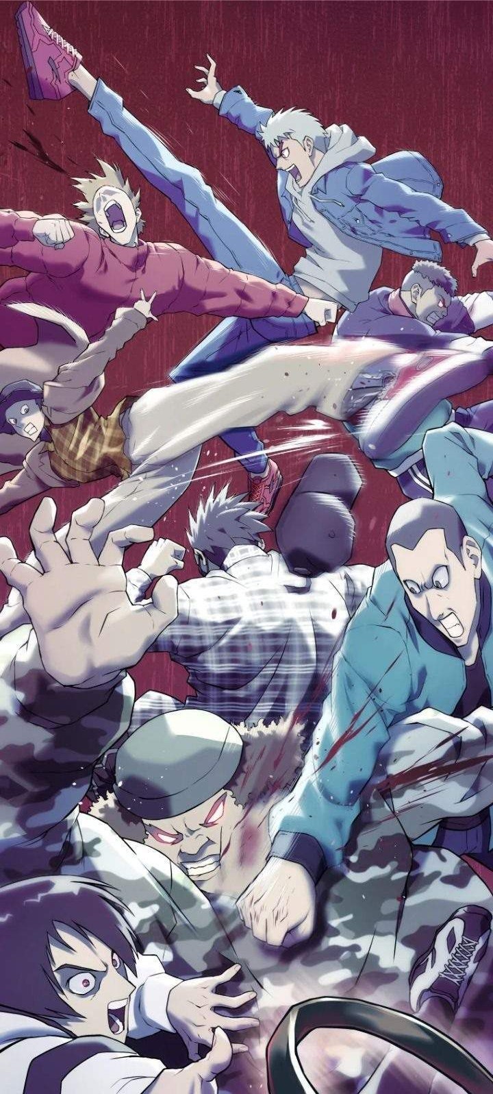 Dog Collar Chapter 00 Gambar 28