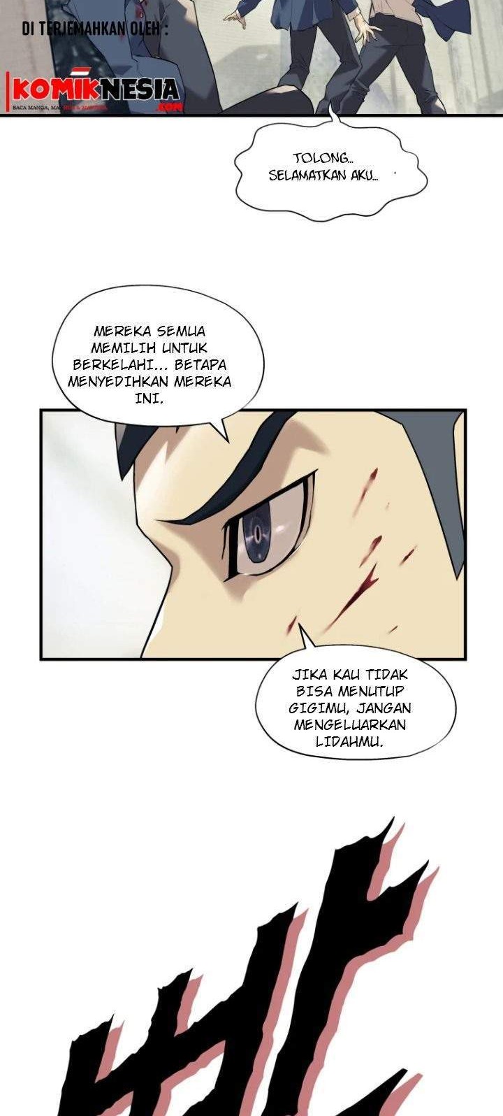 Dog Collar Chapter 00 Gambar 33