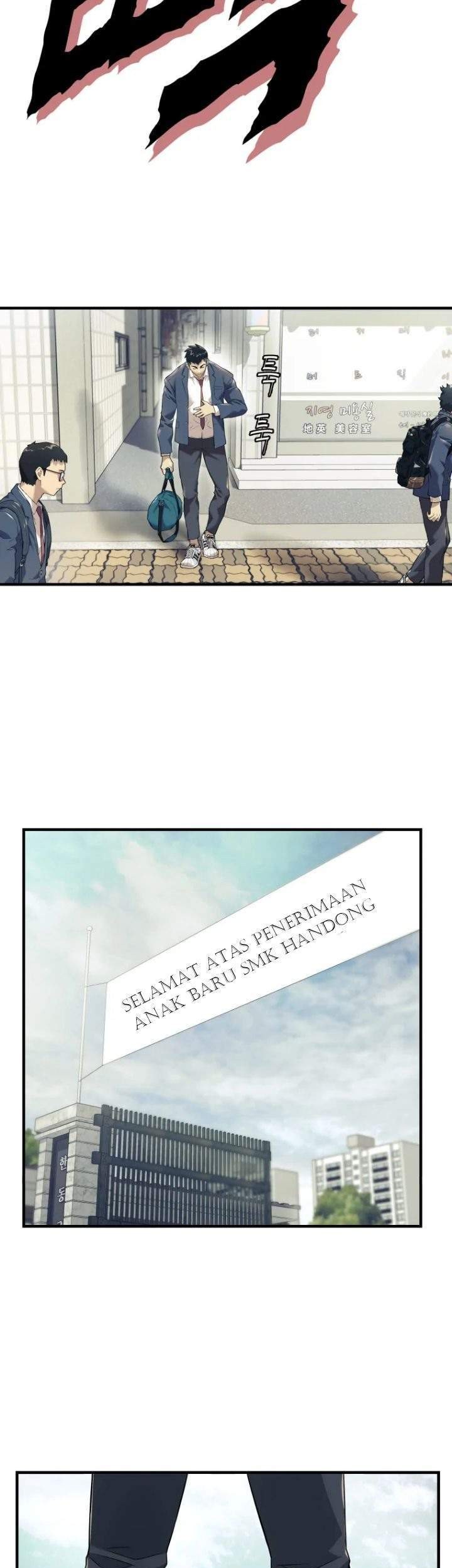 Dog Collar Chapter 00 Gambar 34