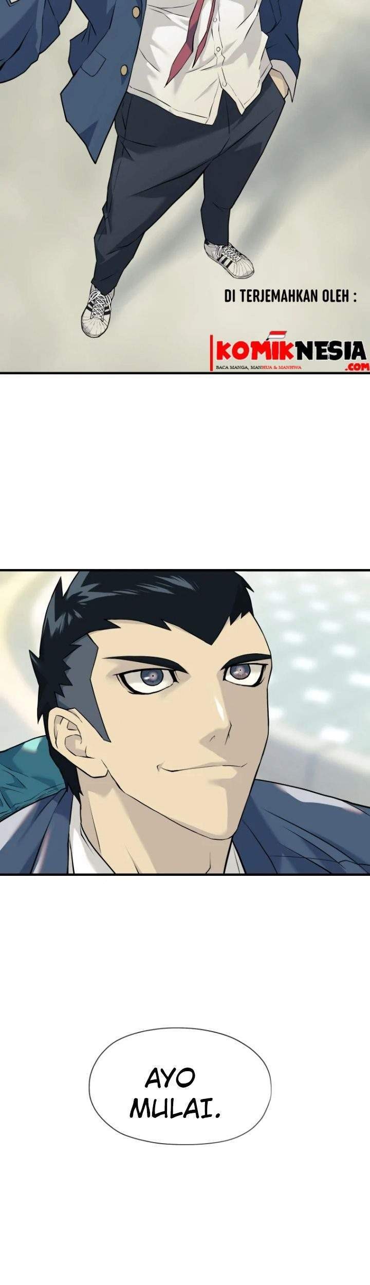 Dog Collar Chapter 00 Gambar 36