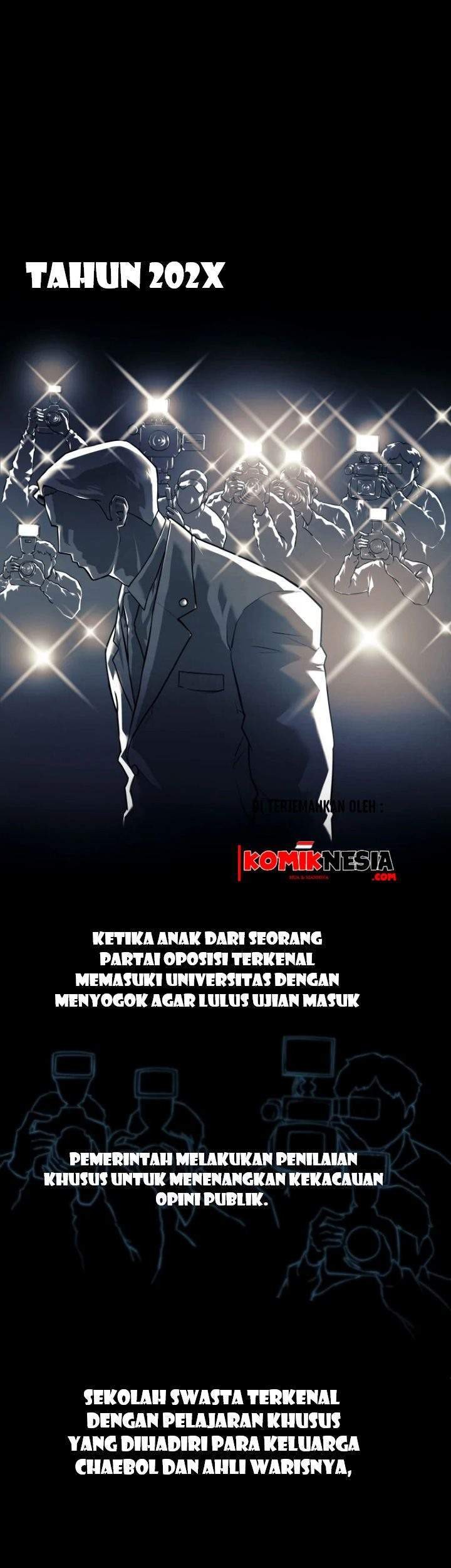 Baca Komik Dog Collar Chapter 00 Gambar 1