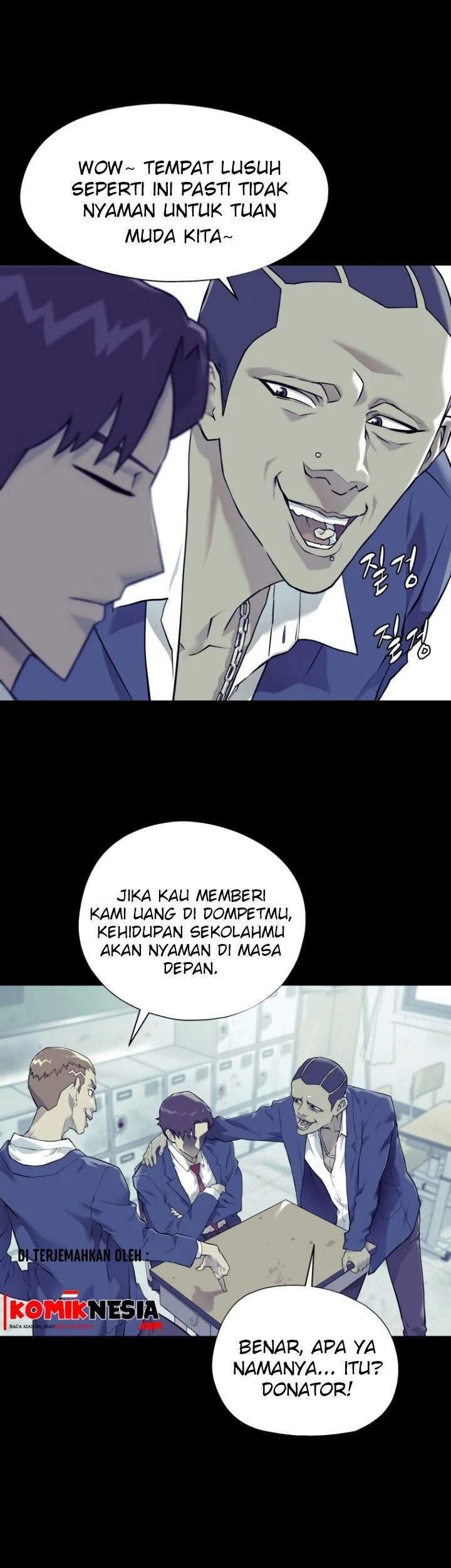 Dog Collar Chapter 00 Gambar 5