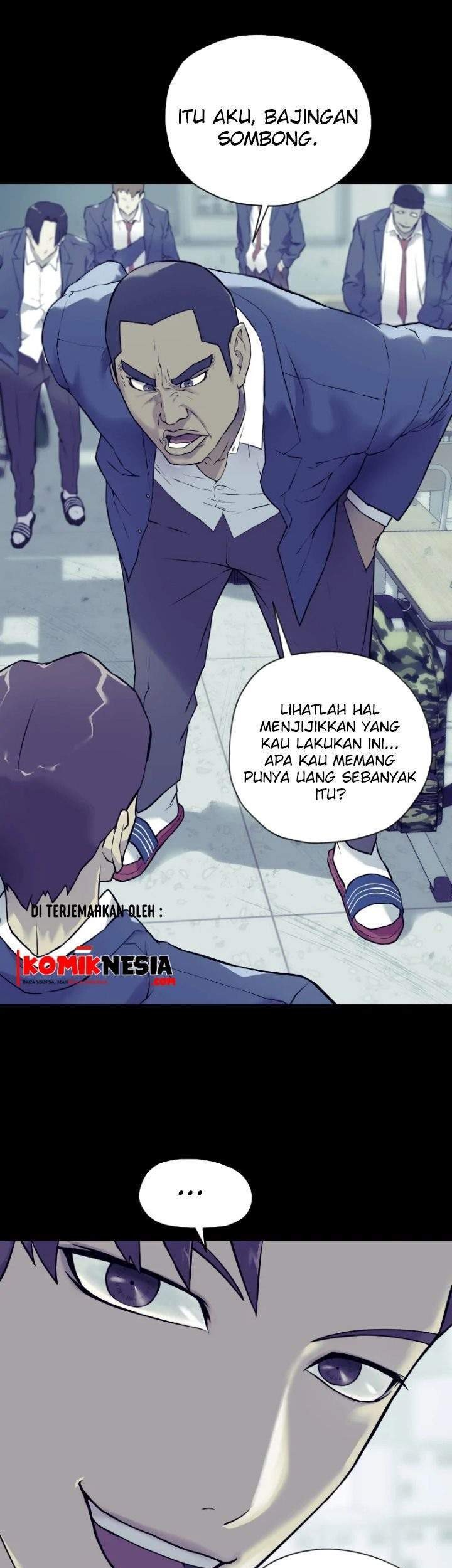 Dog Collar Chapter 00 Gambar 9