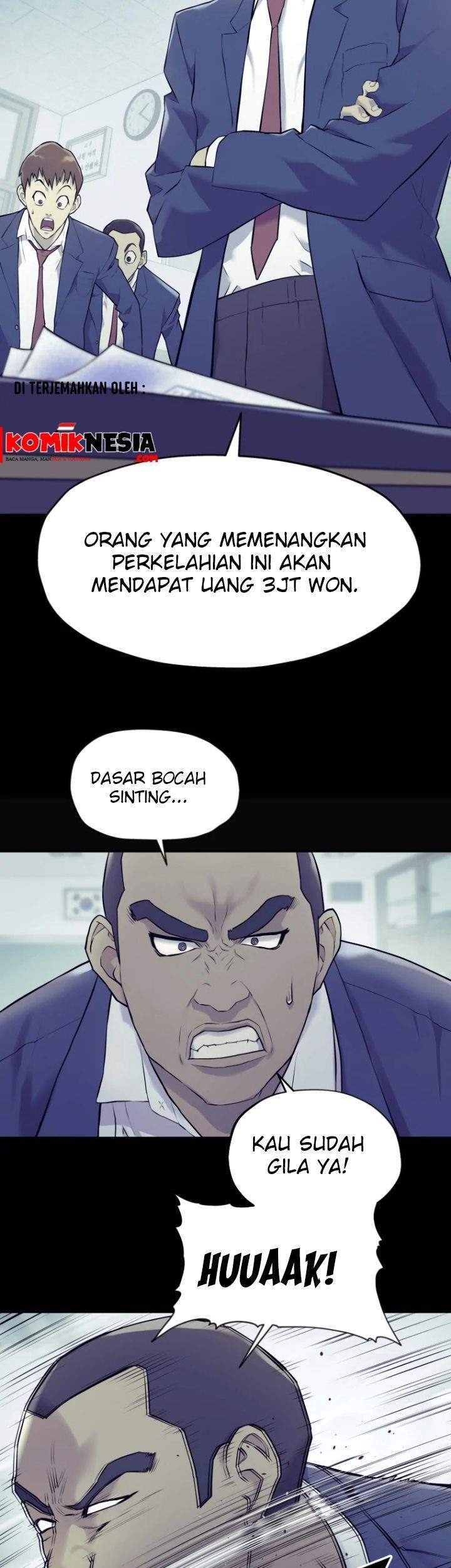 Dog Collar Chapter 00 Gambar 13