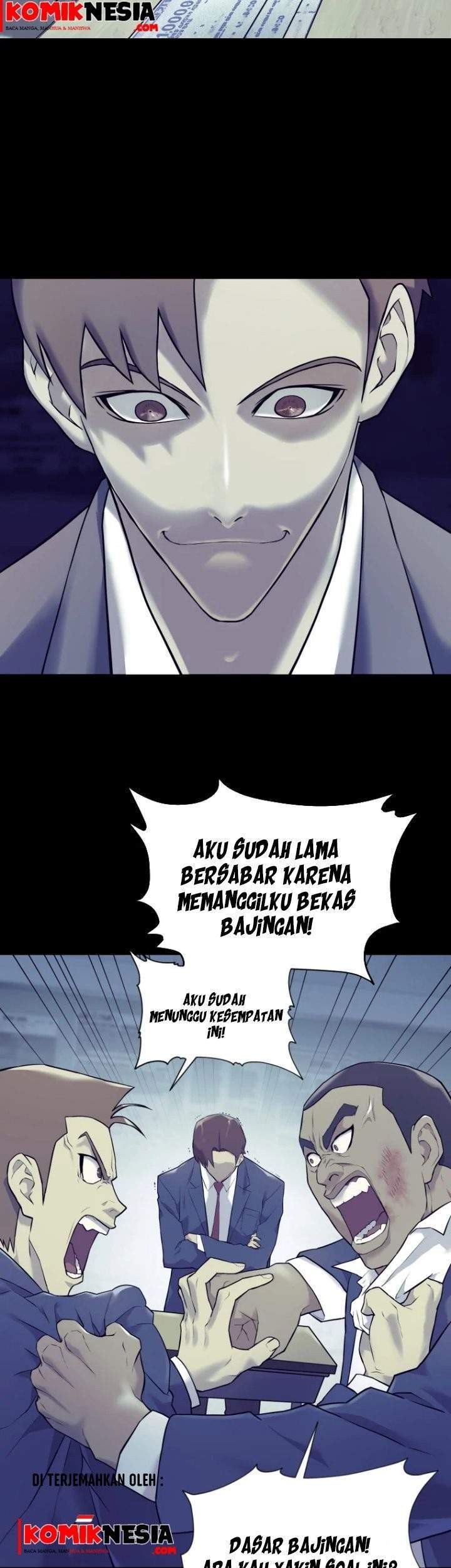 Dog Collar Chapter 00 Gambar 15