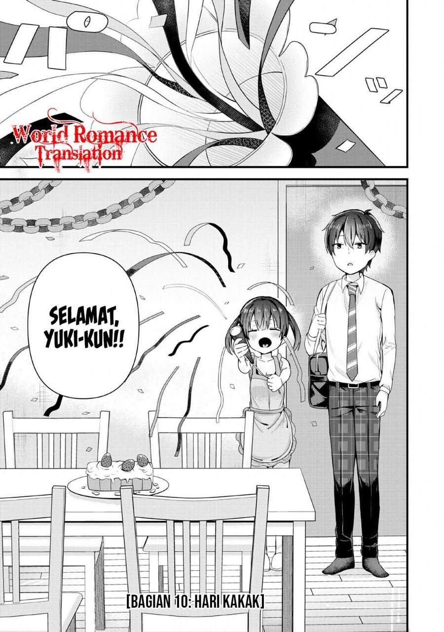 Baca The Cute Girl Sitting Next to Me Is Trying to Make Me Fall in Love With Her as a Way to Ridicule Me, but the Tables Were Turned on Her Before She Knew It Chapter 3 Gambar 2