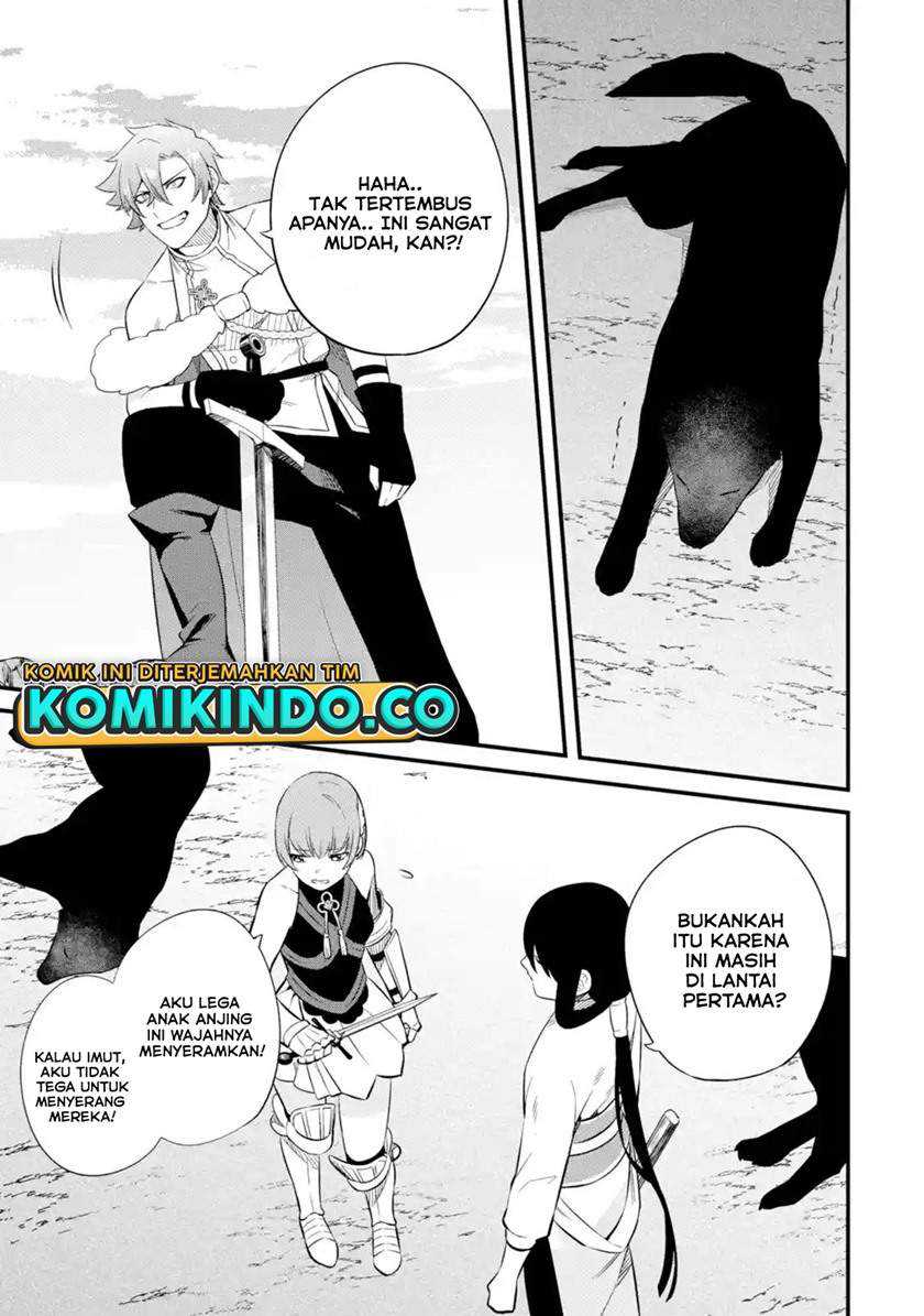 Nankoufuraku no Maoujou e Youkoso Chapter 10.1 Gambar 12