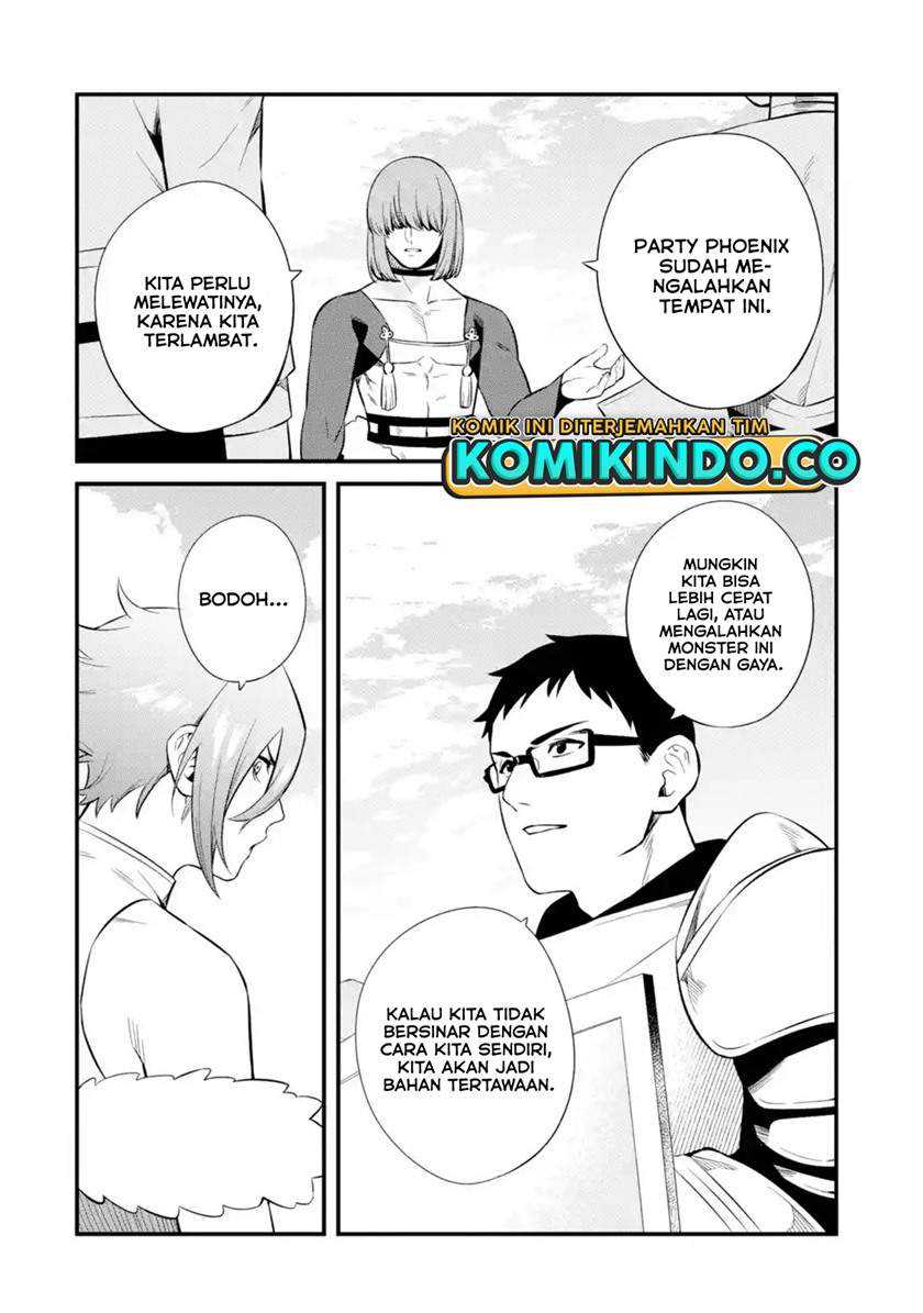 Nankoufuraku no Maoujou e Youkoso Chapter 10.1 Gambar 13