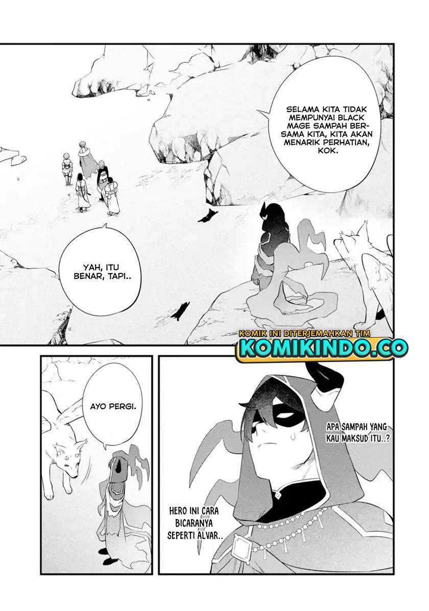 Nankoufuraku no Maoujou e Youkoso Chapter 10.1 Gambar 14