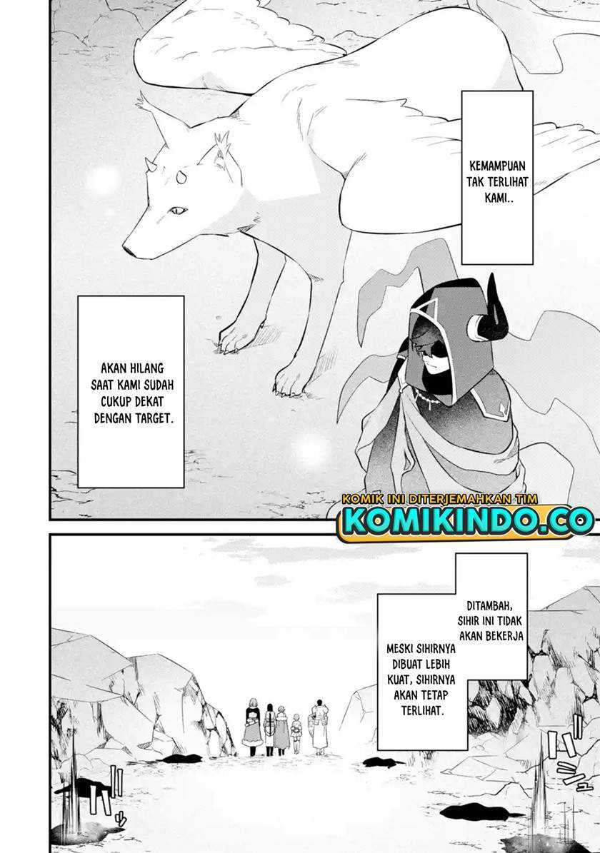 Nankoufuraku no Maoujou e Youkoso Chapter 10.1 Gambar 15