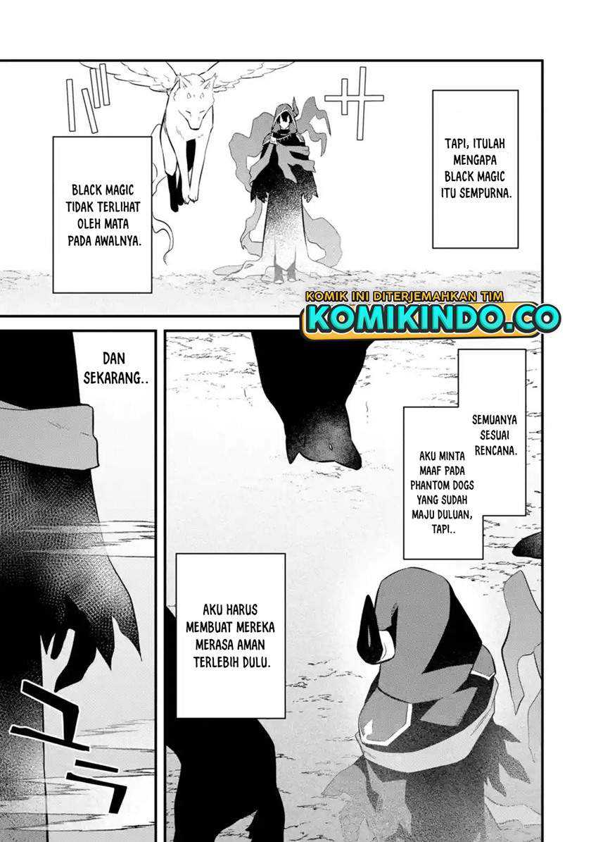 Nankoufuraku no Maoujou e Youkoso Chapter 10.1 Gambar 16